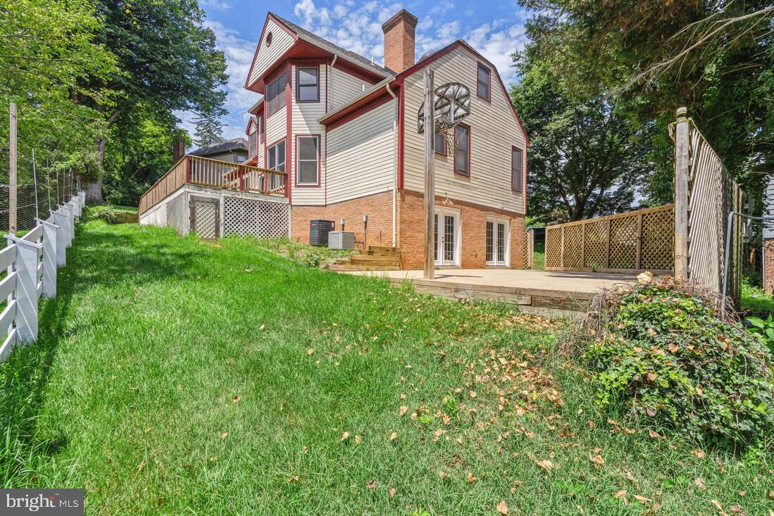 CONWAY GROVE - Residential Lease