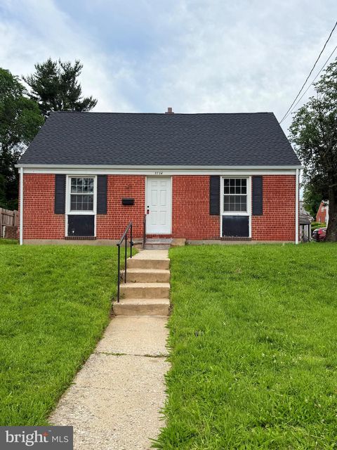 3724 CEDAR DRIVE BALTIMORE MD 21207