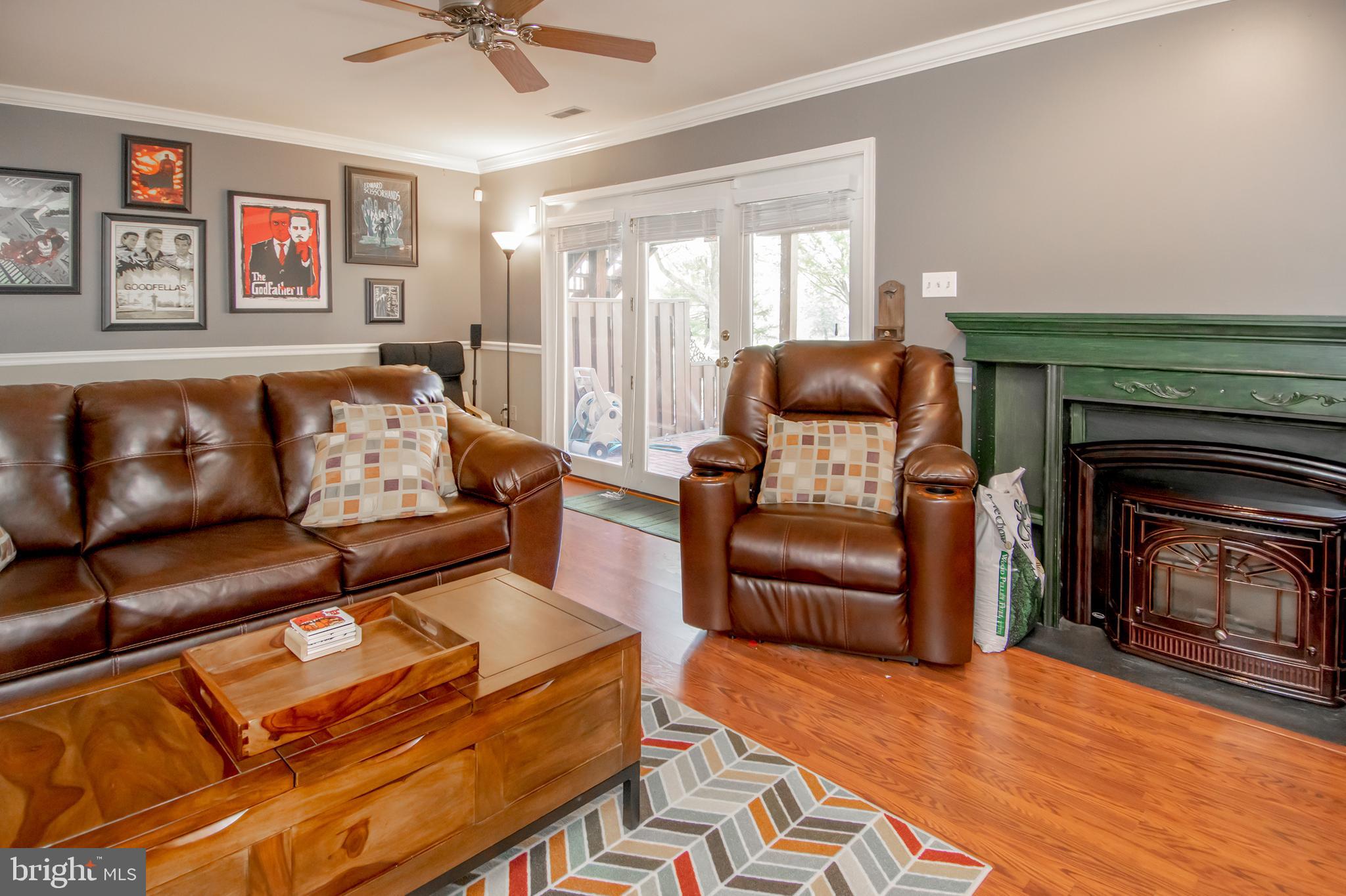 VILLAGE OF HARPERS CHOICE - Residential