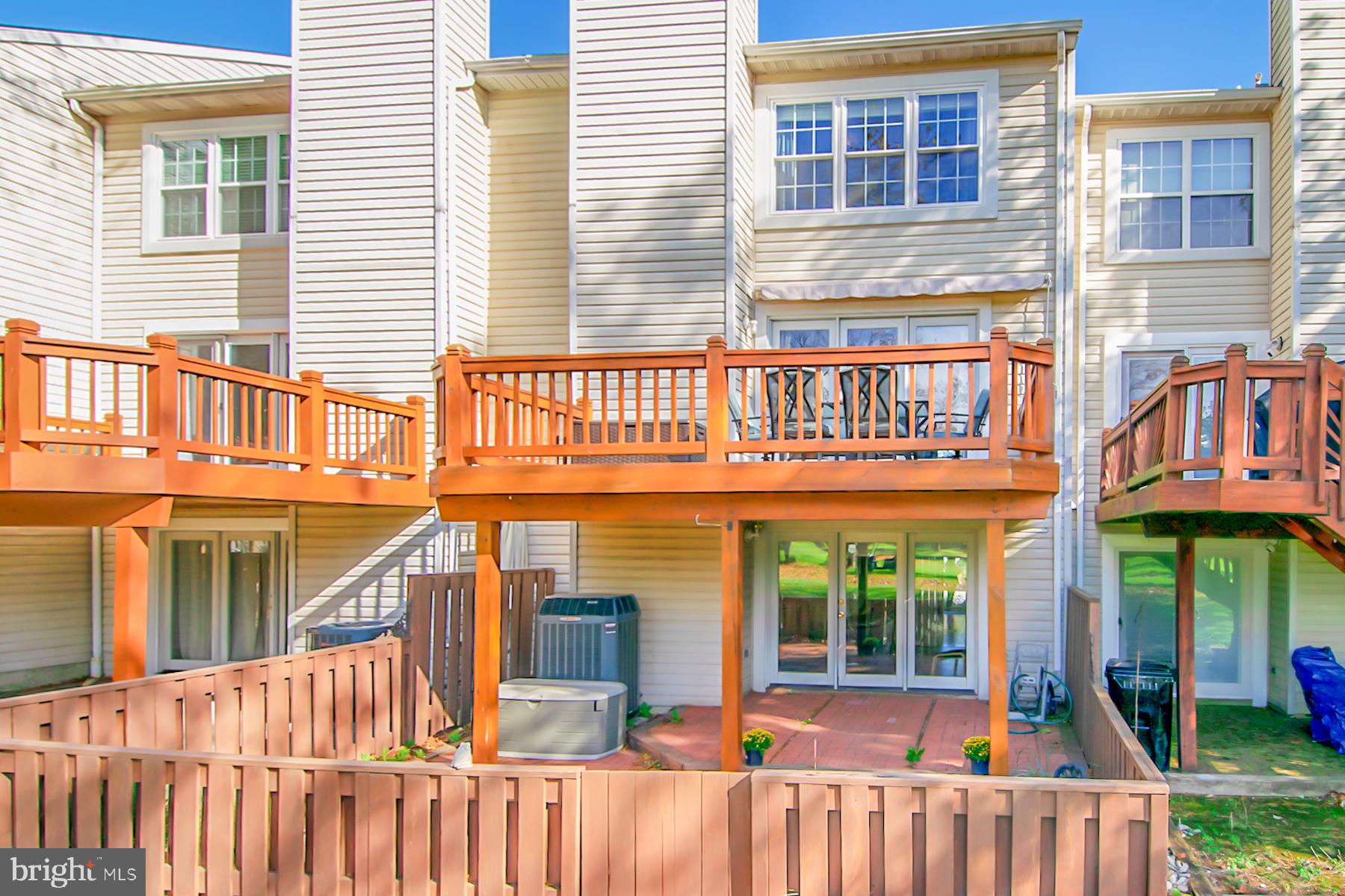 VILLAGE OF HARPERS CHOICE - Residential