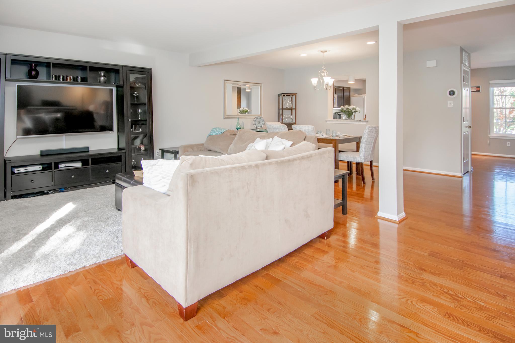 VILLAGE OF HARPERS CHOICE - Residential