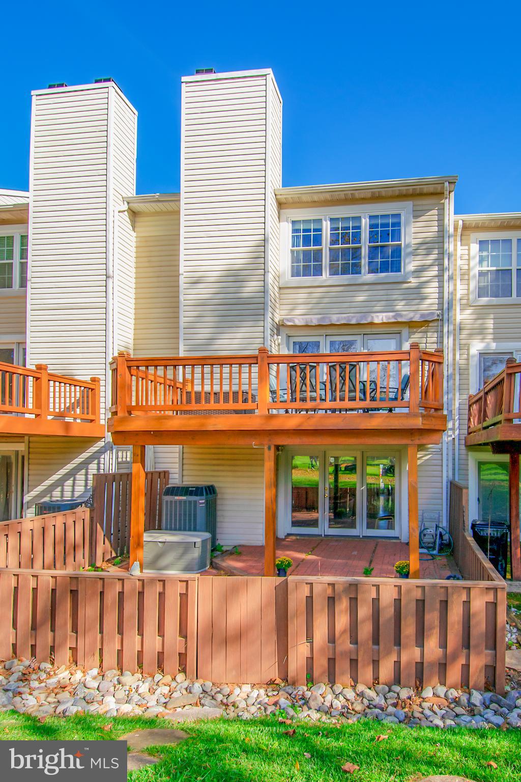 VILLAGE OF HARPERS CHOICE - Residential