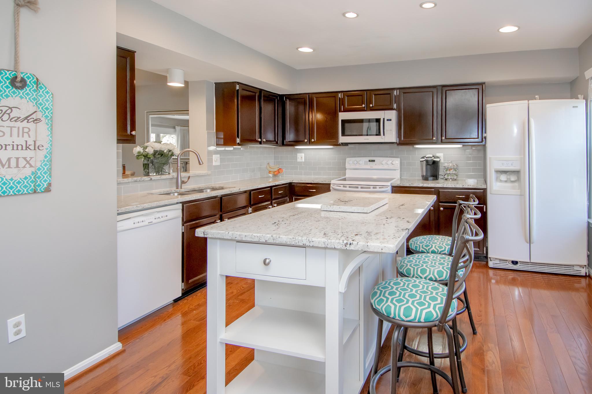 VILLAGE OF HARPERS CHOICE - Residential