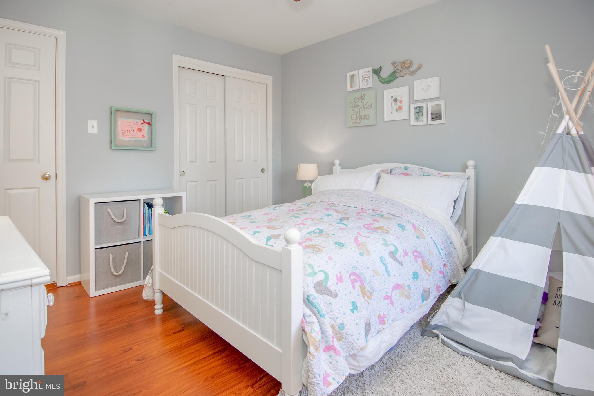 VILLAGE OF HARPERS CHOICE - Residential