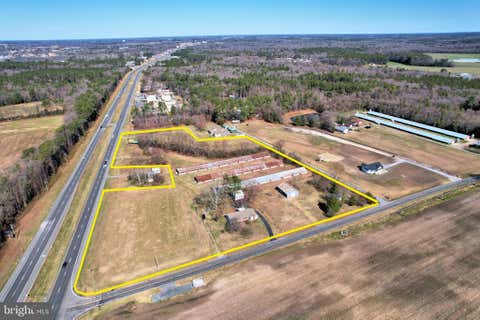 Vacant Land For Sale - 9419 & 9393 Airport Rd, 26635 Linwood Dr & N Rt 488 Rd<br/> Sussex County, SEAFORD, DE 19973