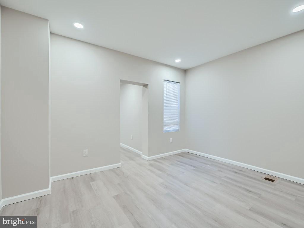 WEST BALTIMORE - Residential Lease