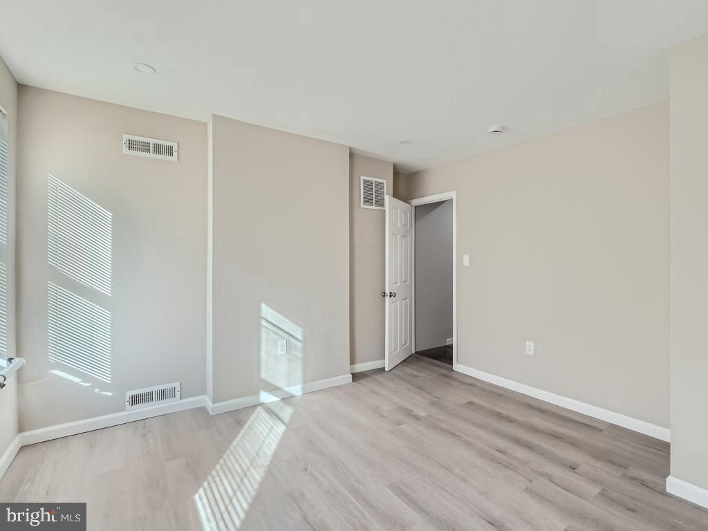 WEST BALTIMORE - Residential Lease