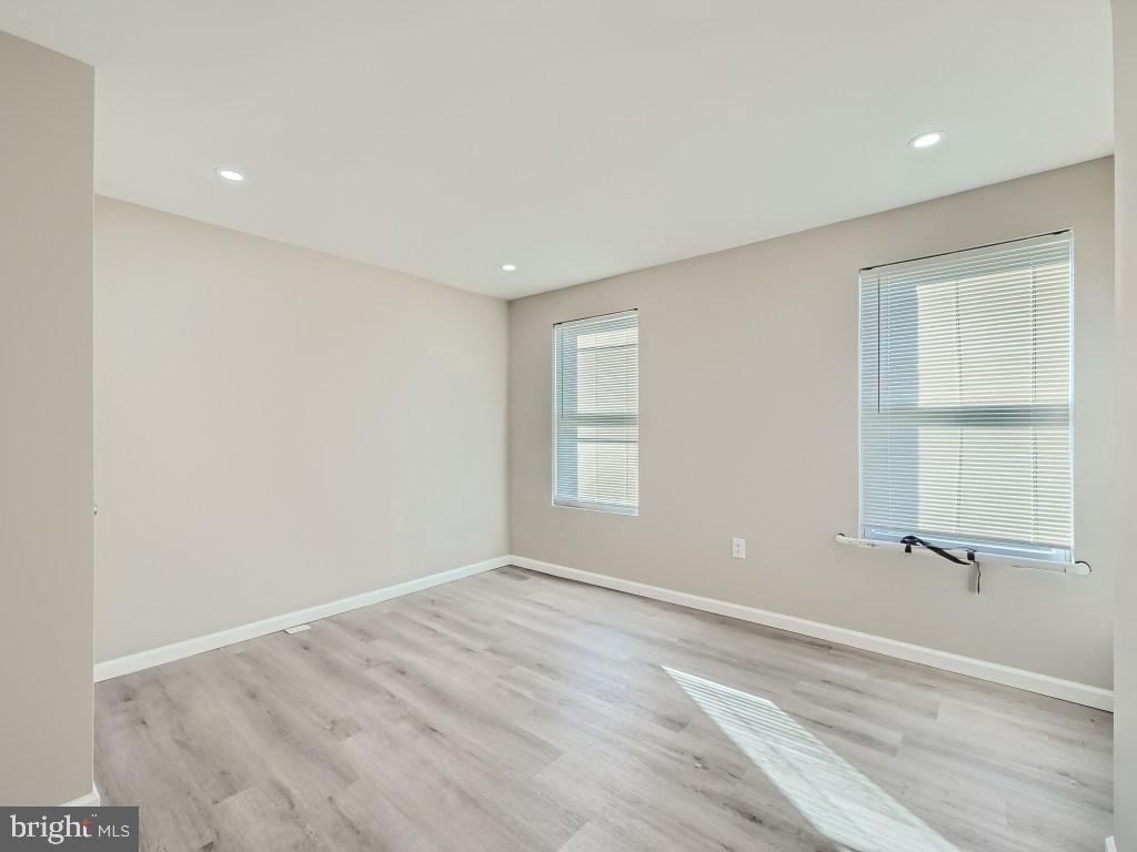 WEST BALTIMORE - Residential Lease