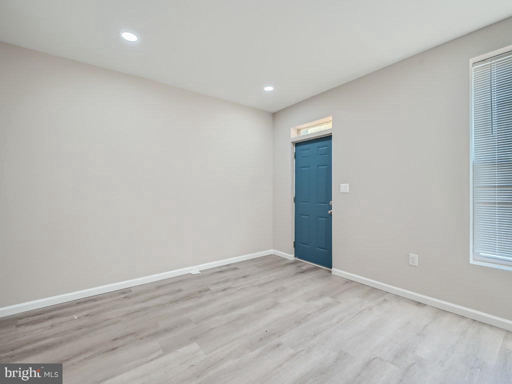 WEST BALTIMORE - Residential Lease