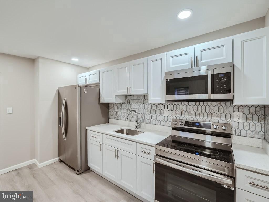 WEST BALTIMORE - Residential Lease