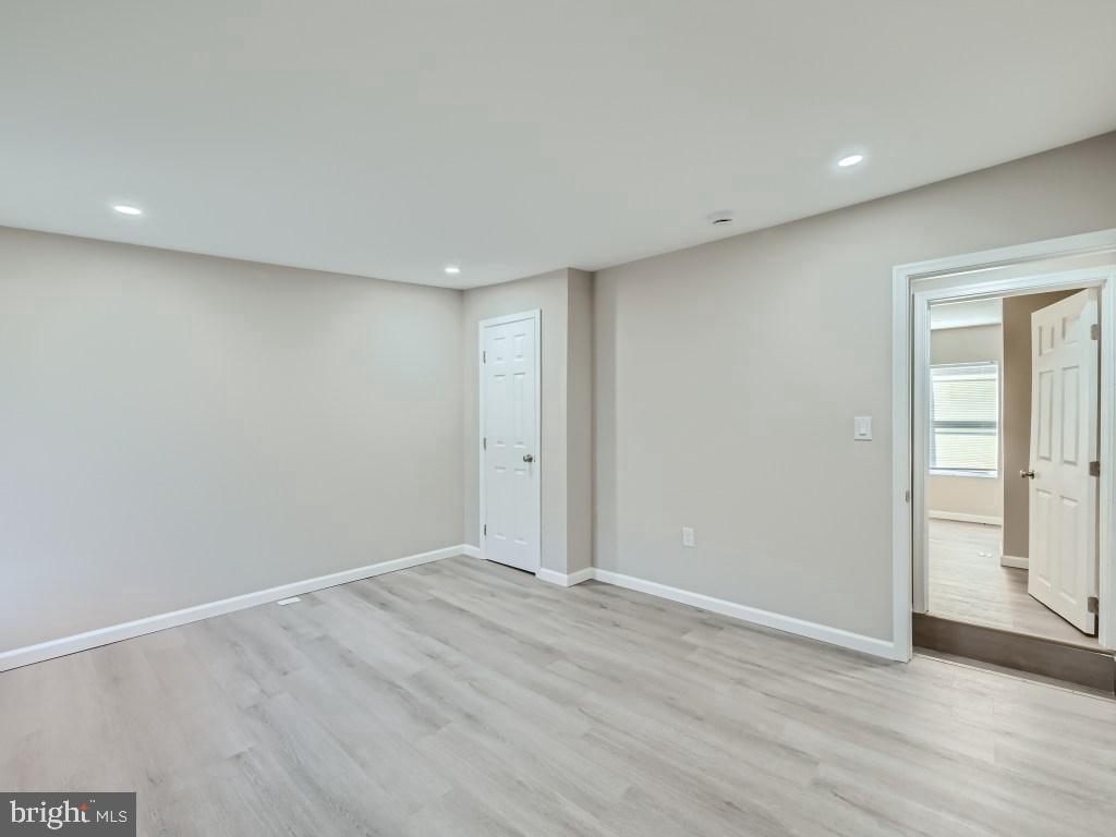 WEST BALTIMORE - Residential Lease