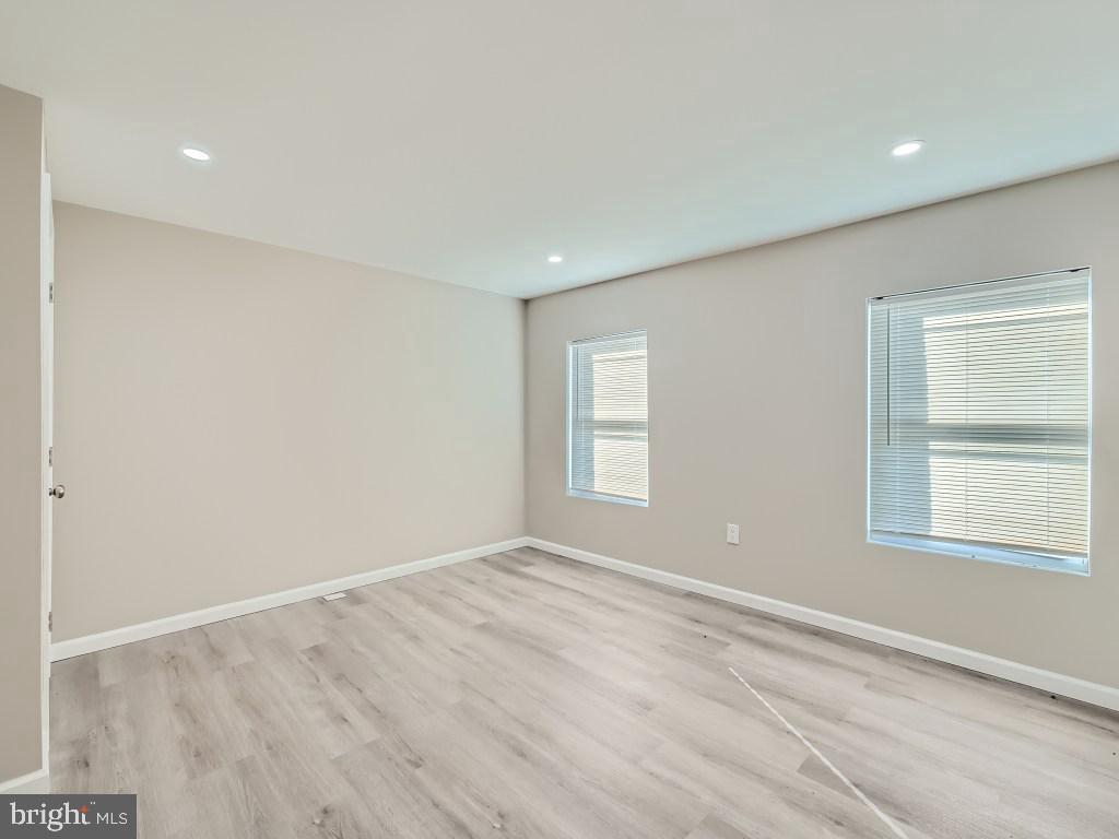 WEST BALTIMORE - Residential Lease