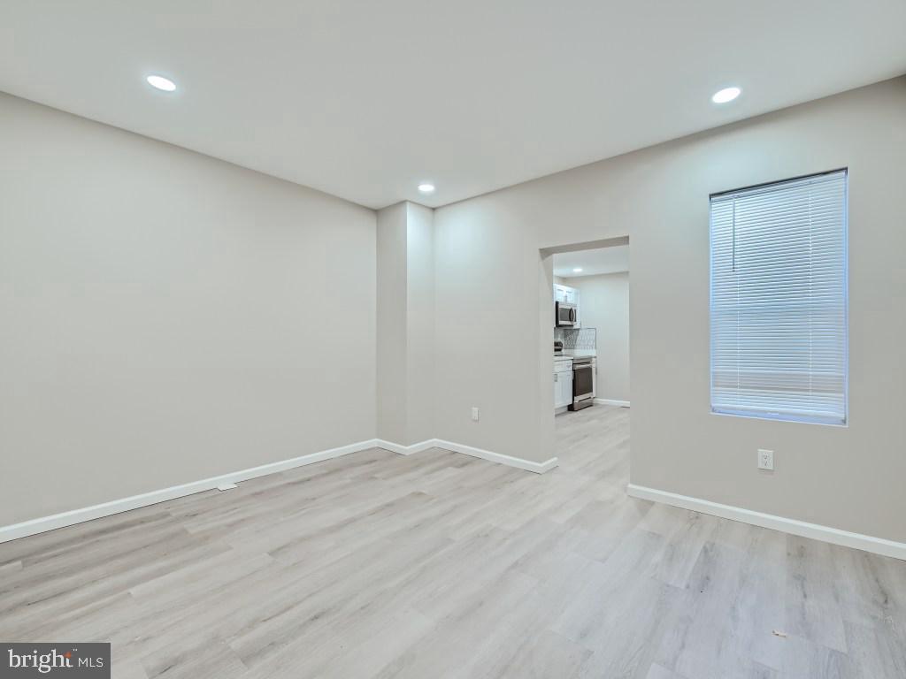 WEST BALTIMORE - Residential Lease