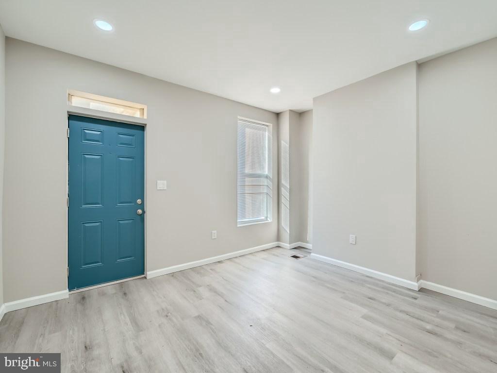 WEST BALTIMORE - Residential Lease