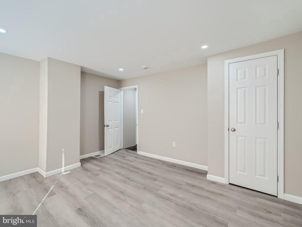 WEST BALTIMORE - Residential Lease