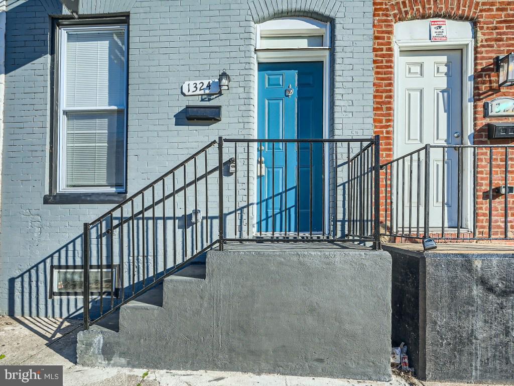 WEST BALTIMORE - Residential Lease