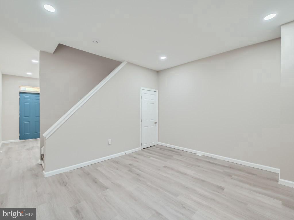 WEST BALTIMORE - Residential Lease