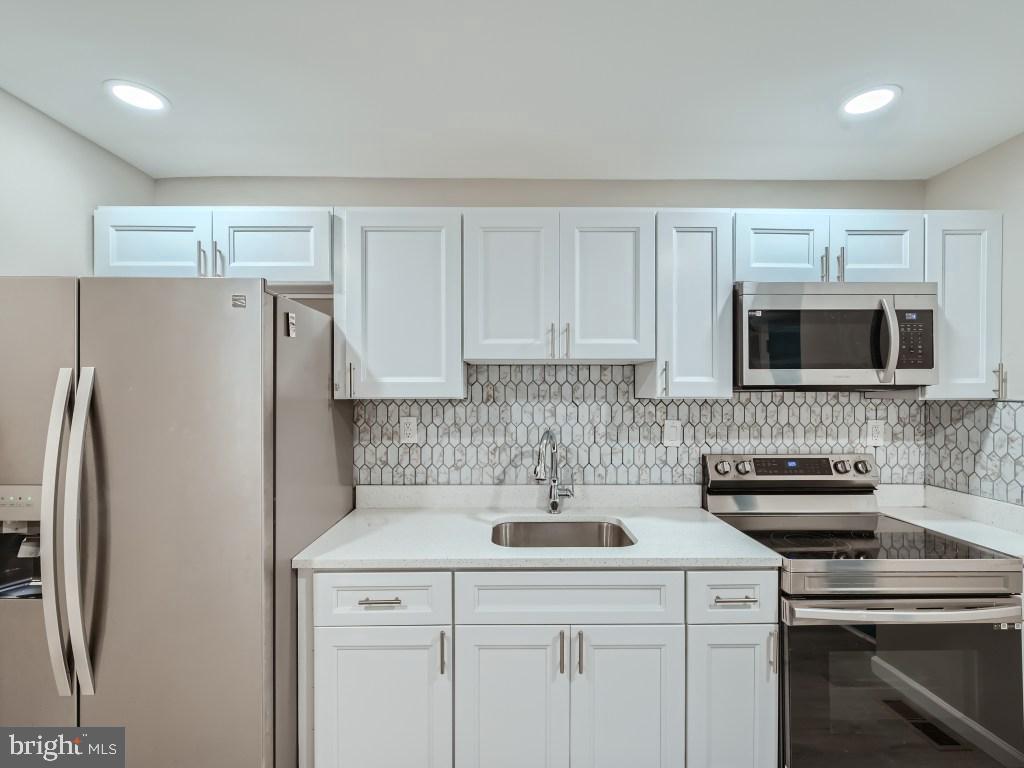 WEST BALTIMORE - Residential Lease