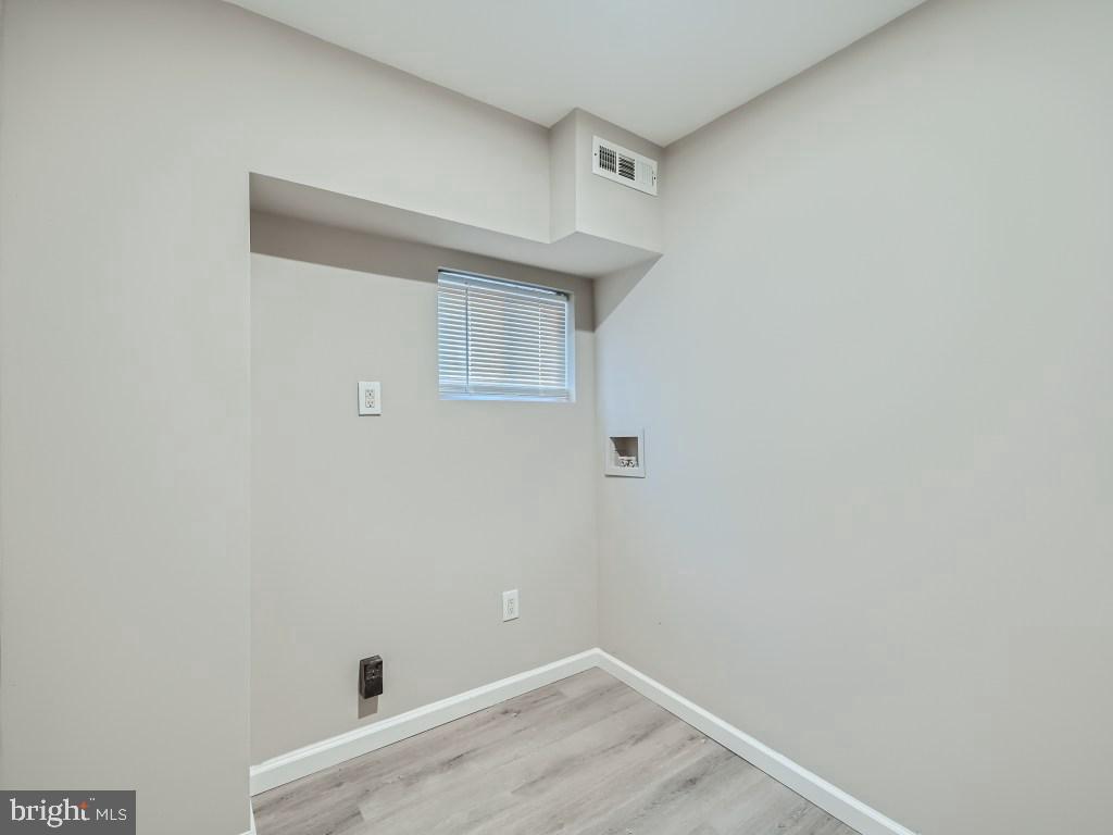 WEST BALTIMORE - Residential Lease