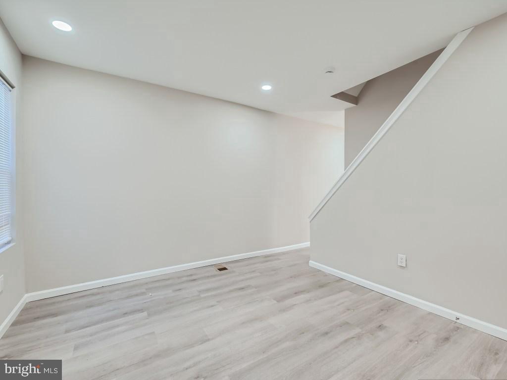 WEST BALTIMORE - Residential Lease