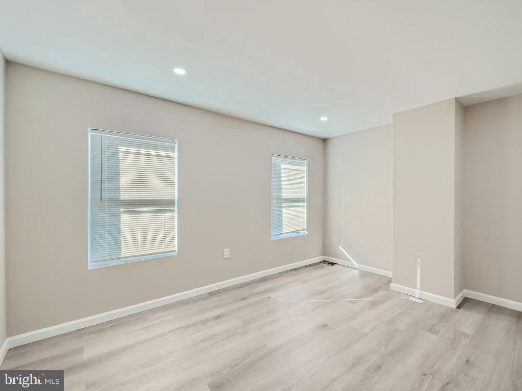 WEST BALTIMORE - Residential Lease