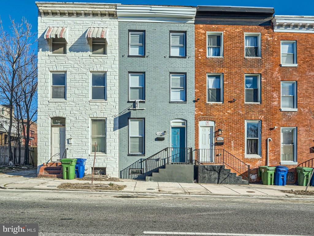 WEST BALTIMORE - Residential Lease