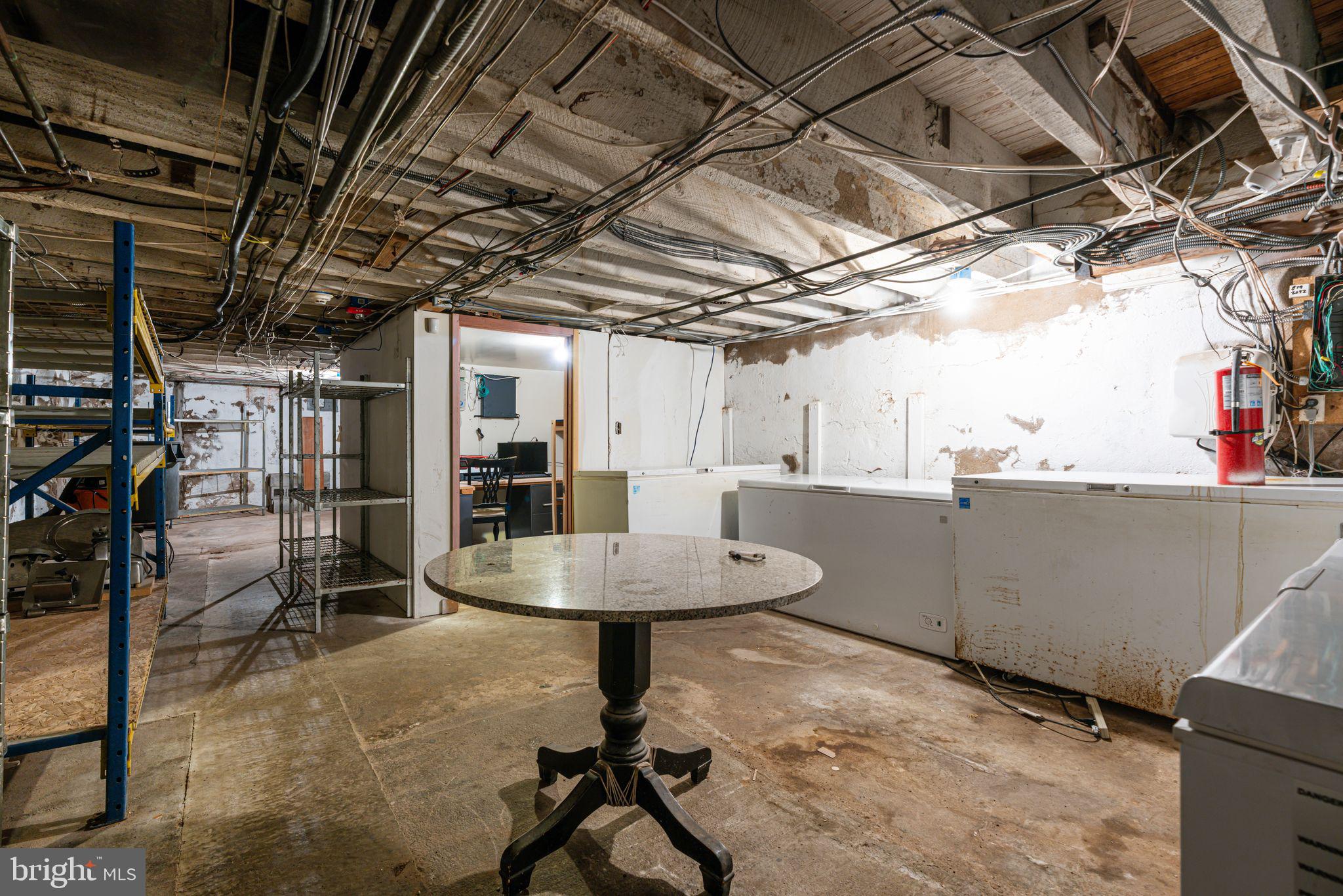 OVERBROOK PARK - Commercial Lease