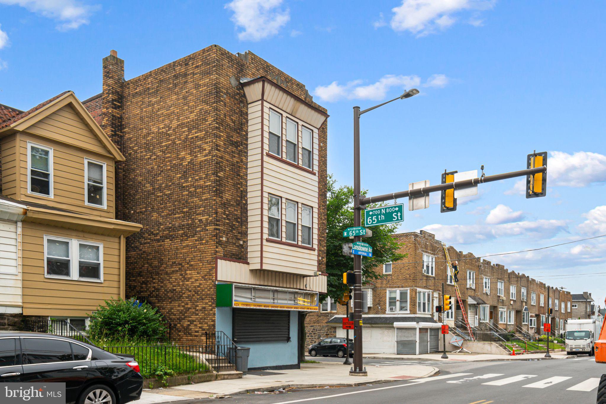 OVERBROOK PARK - Commercial Lease