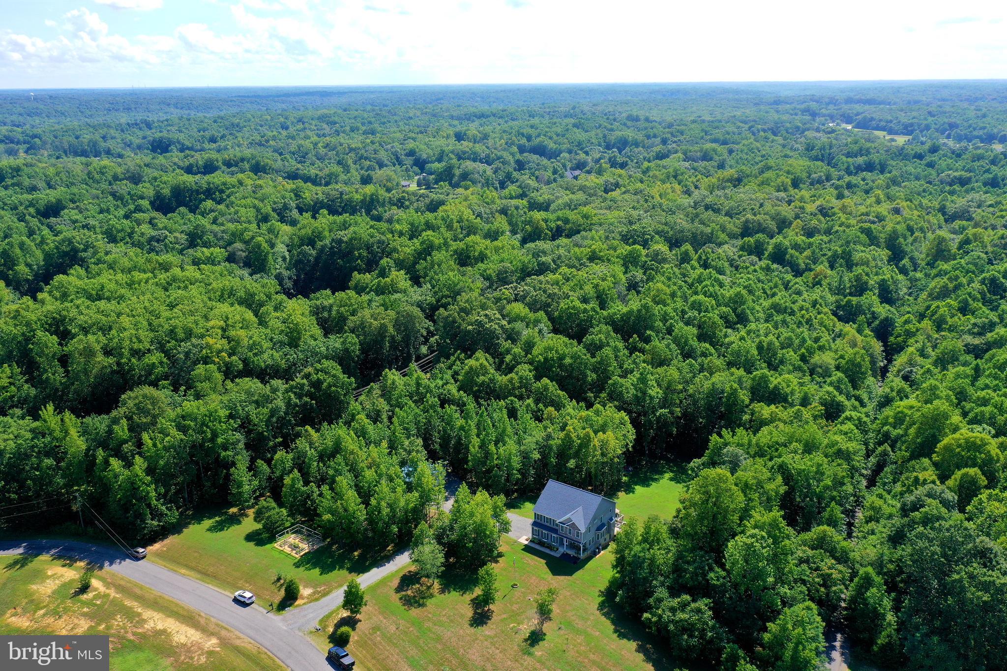 THE MEADOWS AT DAHLGREN - Residential