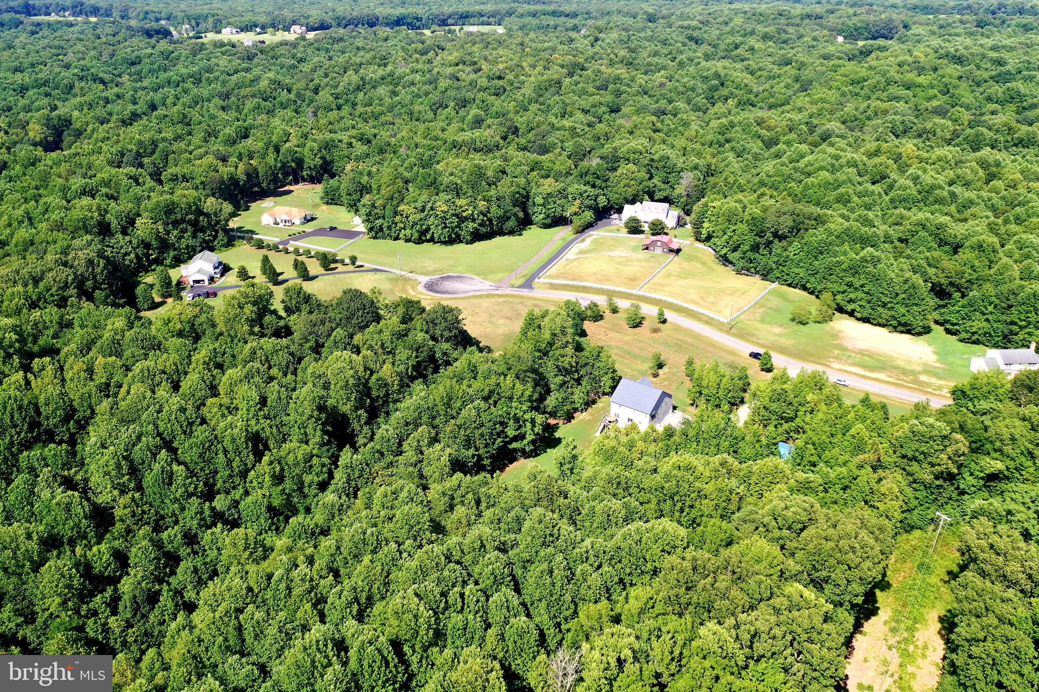 THE MEADOWS AT DAHLGREN - Residential