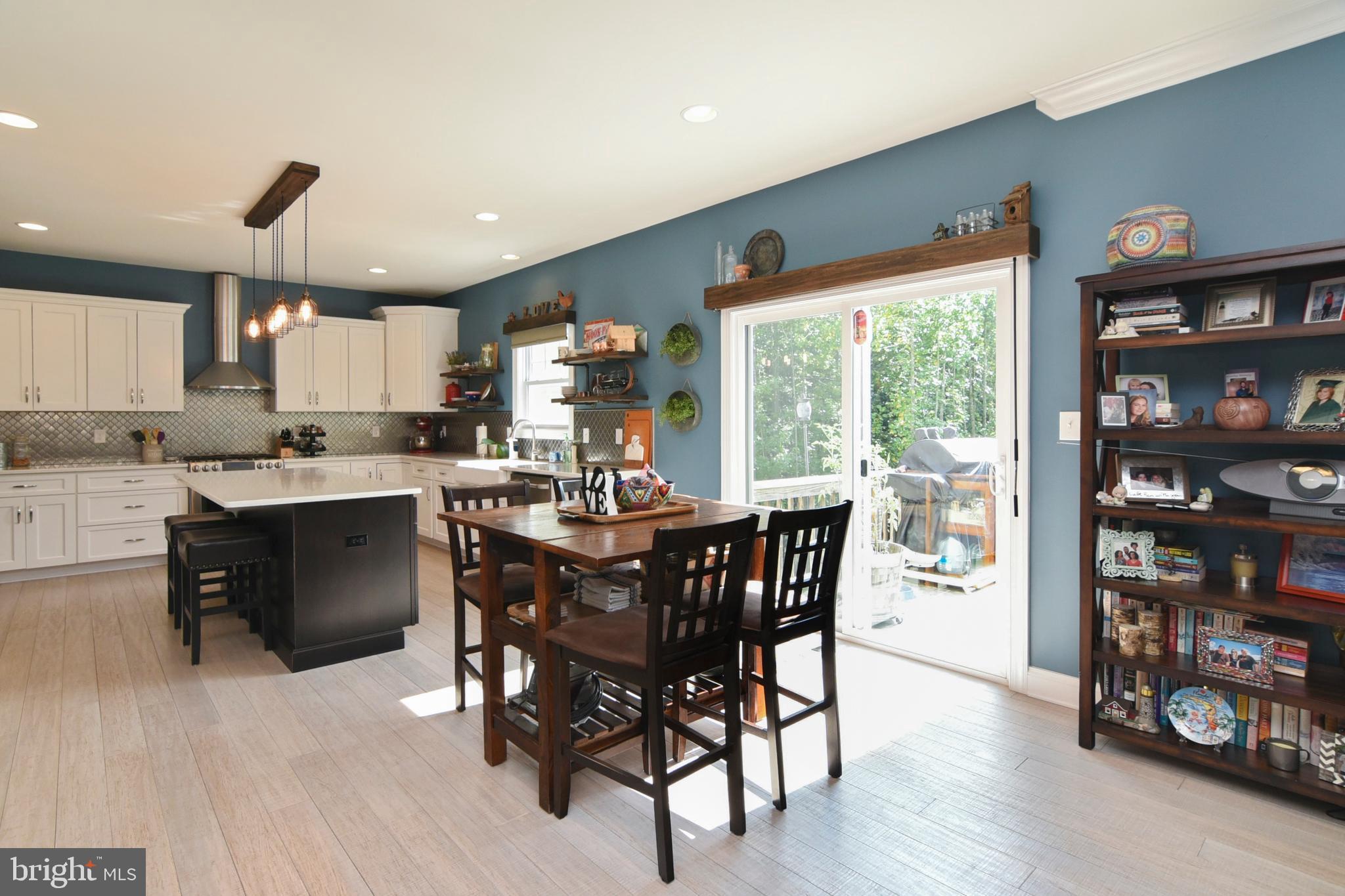 THE MEADOWS AT DAHLGREN - Residential