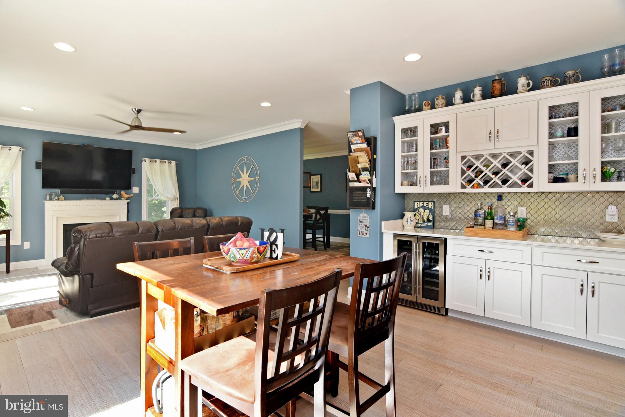 THE MEADOWS AT DAHLGREN - Residential