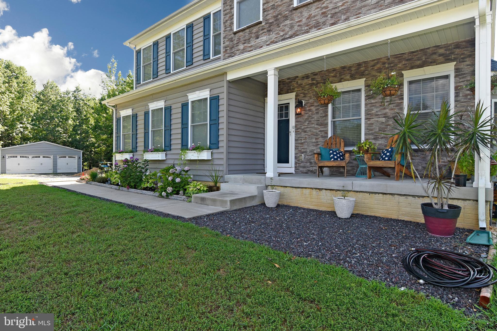 THE MEADOWS AT DAHLGREN - Residential