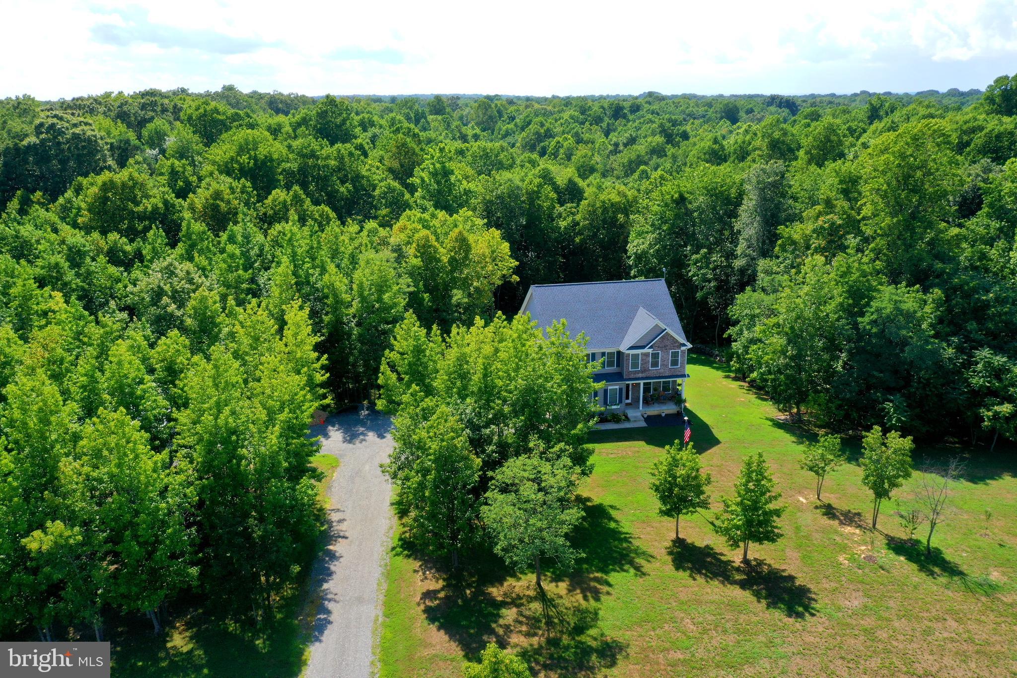 THE MEADOWS AT DAHLGREN - Residential