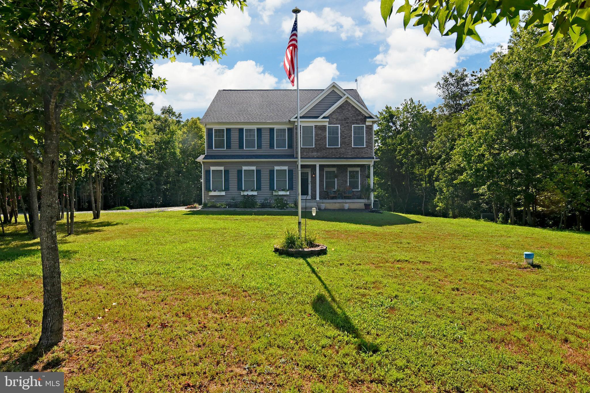 THE MEADOWS AT DAHLGREN - Residential