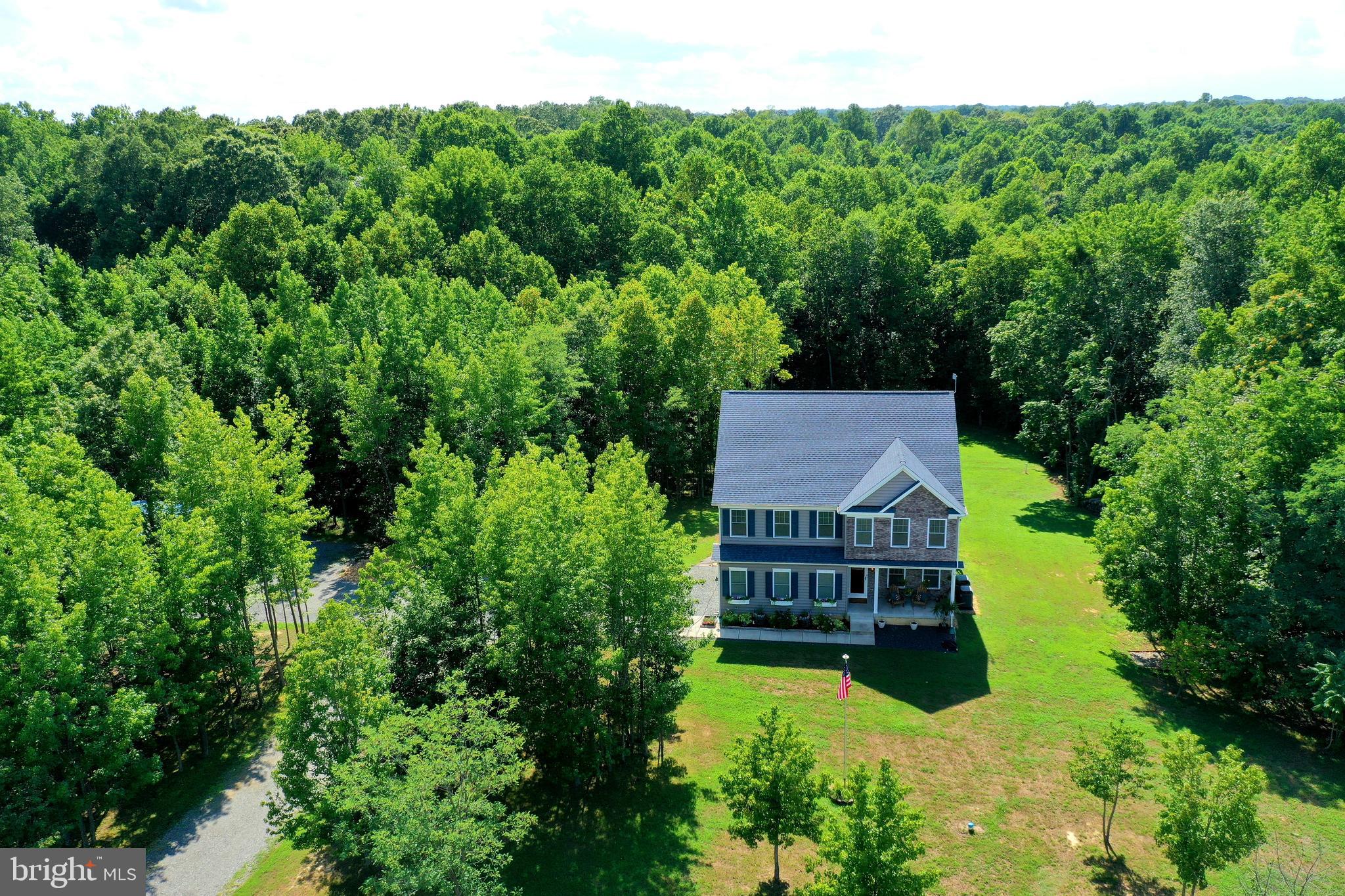 THE MEADOWS AT DAHLGREN - Residential