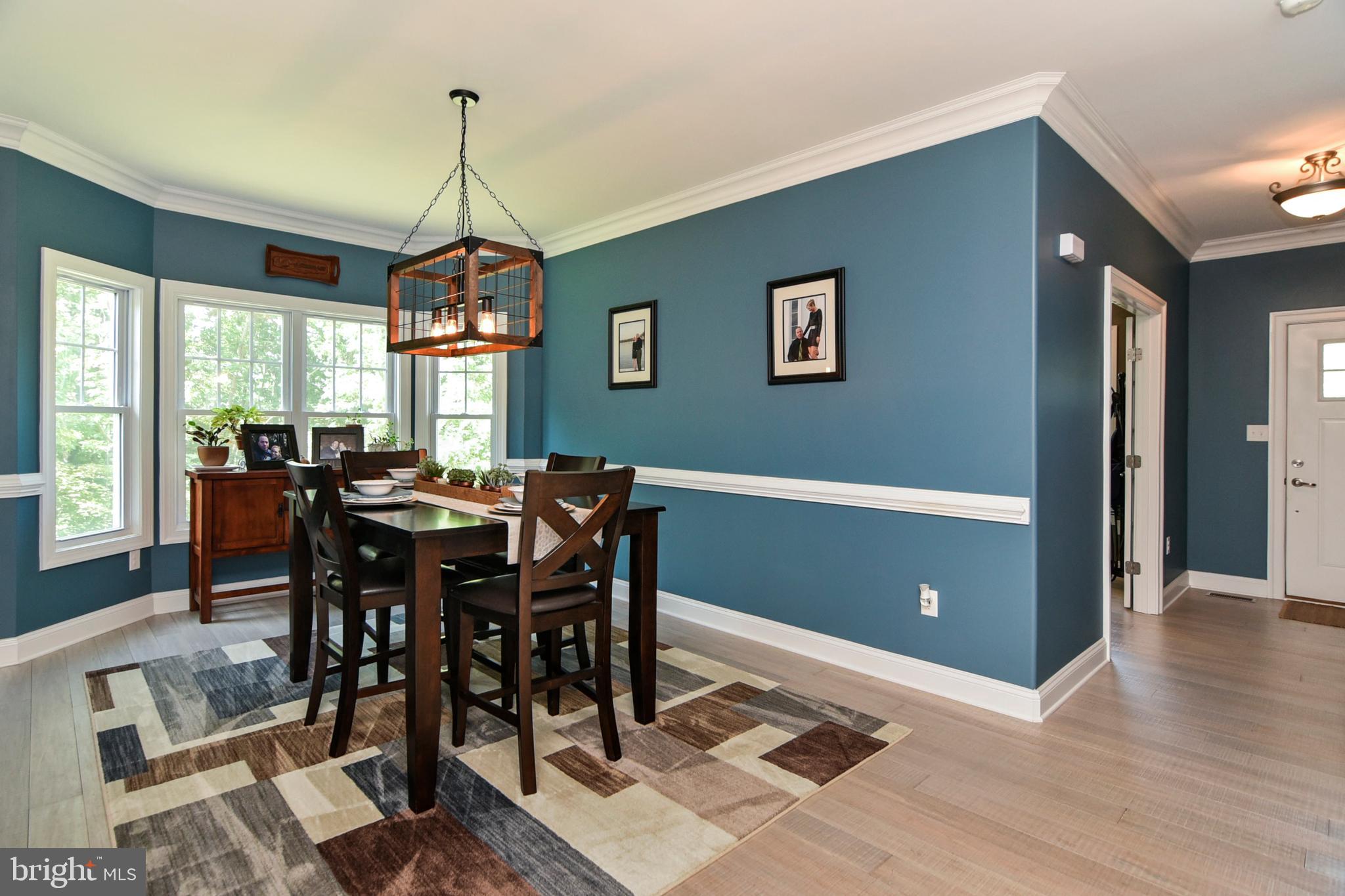 THE MEADOWS AT DAHLGREN - Residential