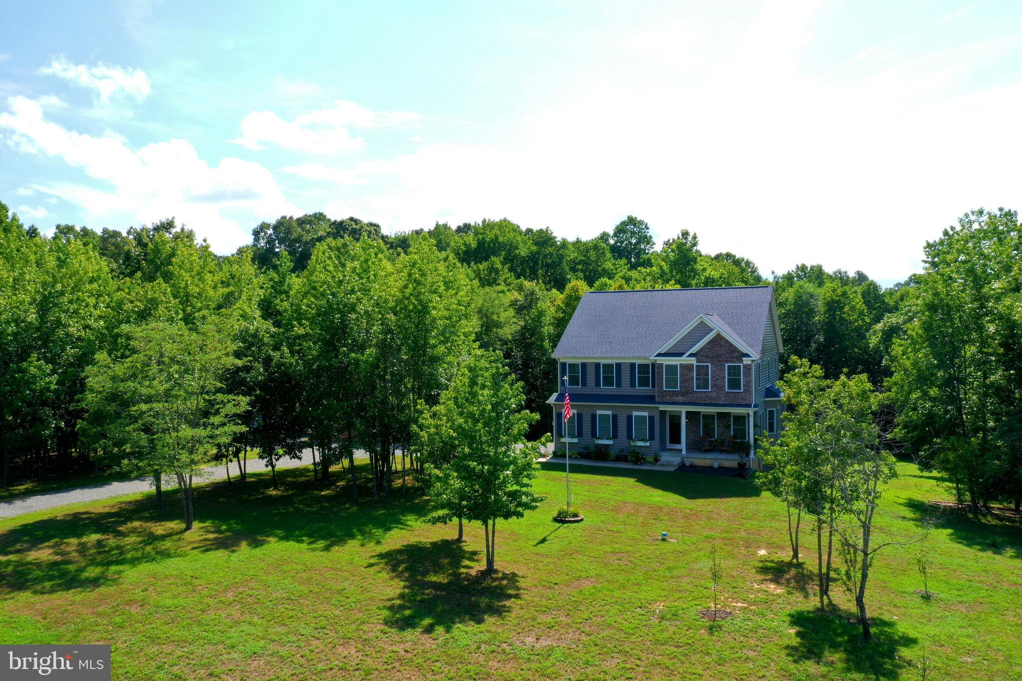 THE MEADOWS AT DAHLGREN - Residential