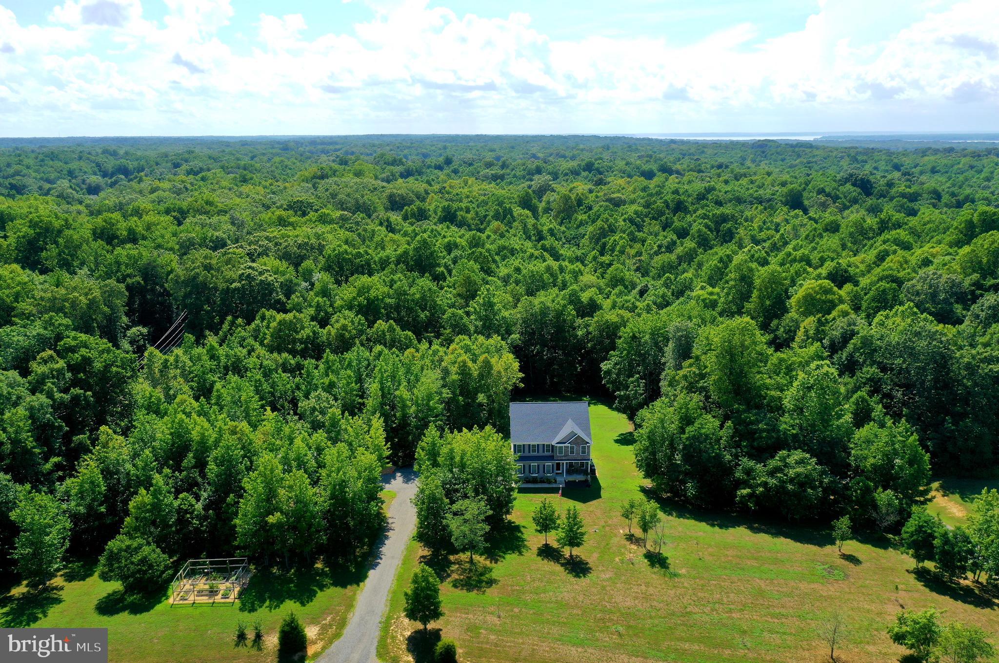 THE MEADOWS AT DAHLGREN - Residential