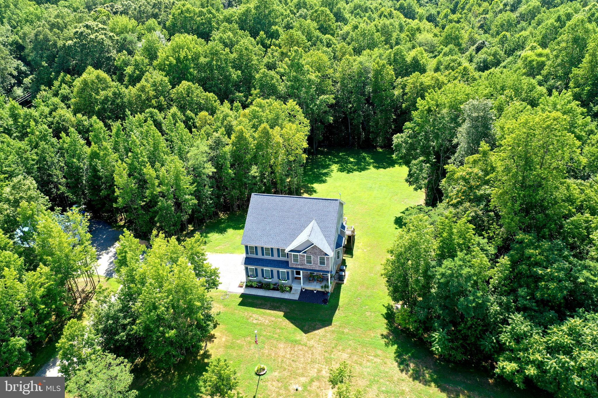 THE MEADOWS AT DAHLGREN - Residential