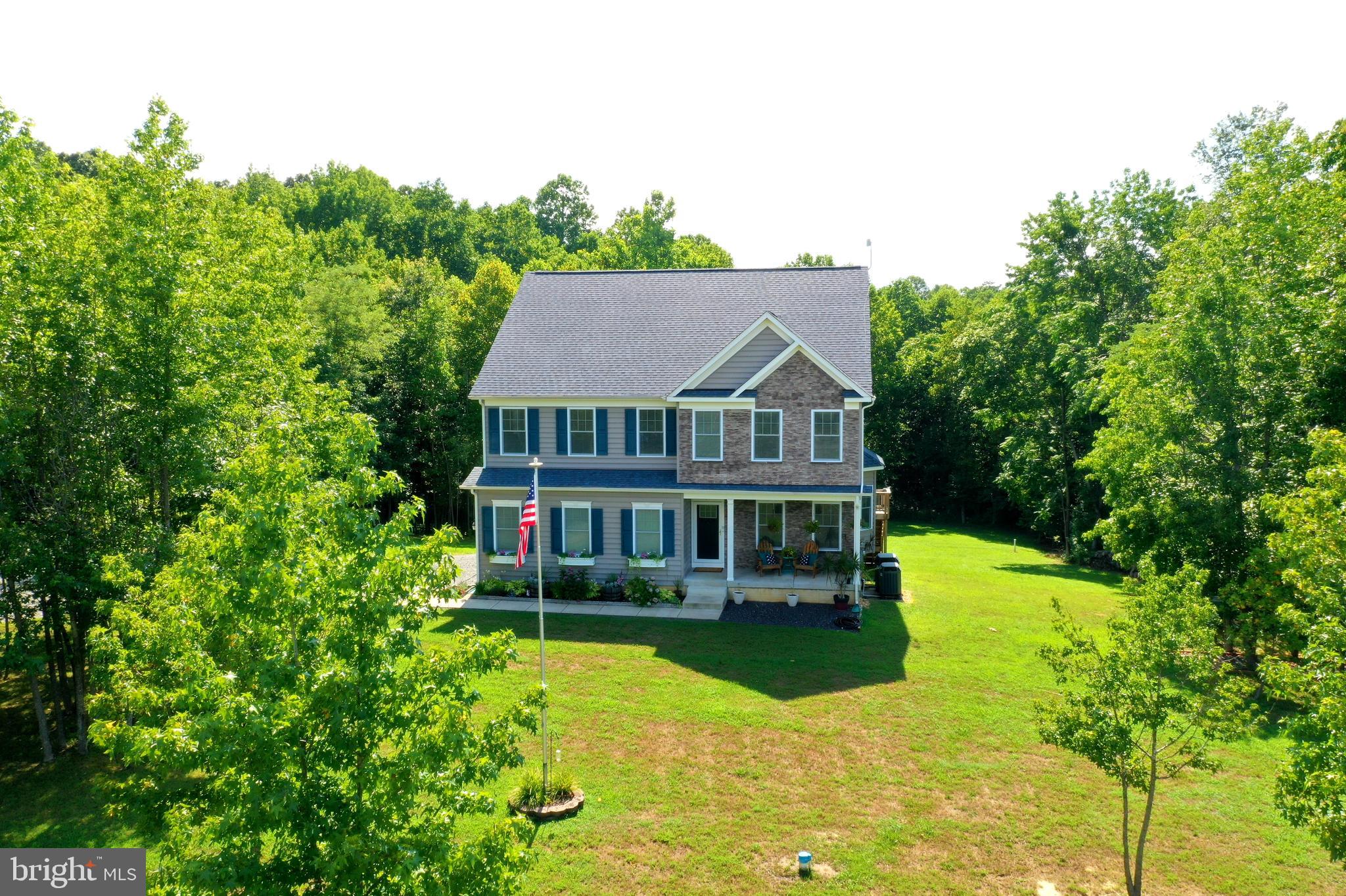 THE MEADOWS AT DAHLGREN - Residential