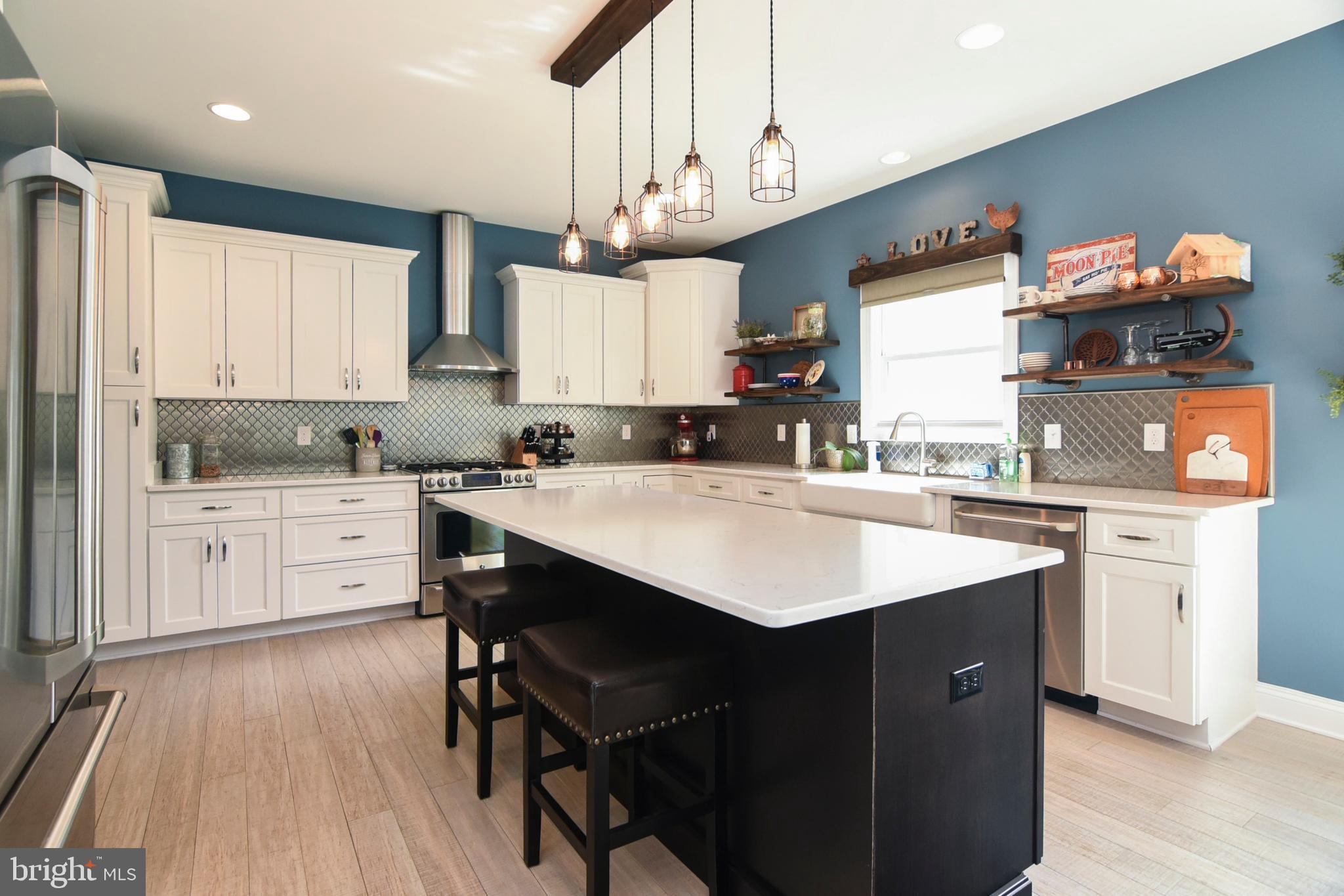 THE MEADOWS AT DAHLGREN - Residential