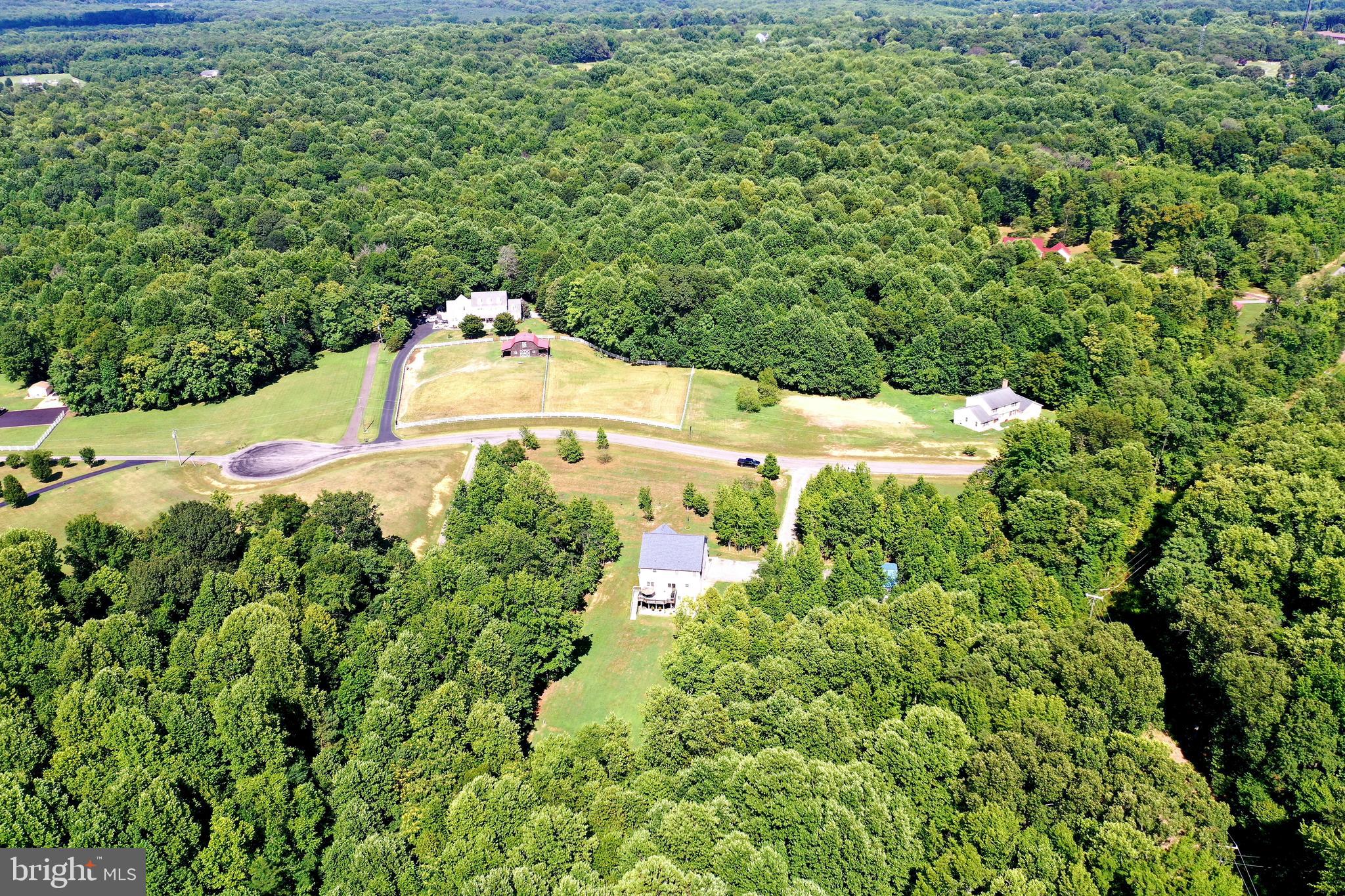 THE MEADOWS AT DAHLGREN - Residential