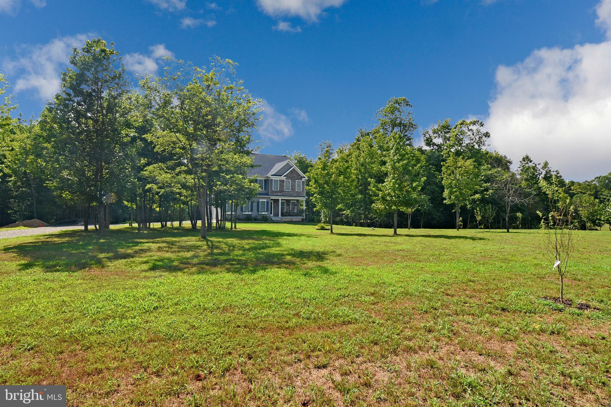 THE MEADOWS AT DAHLGREN - Residential