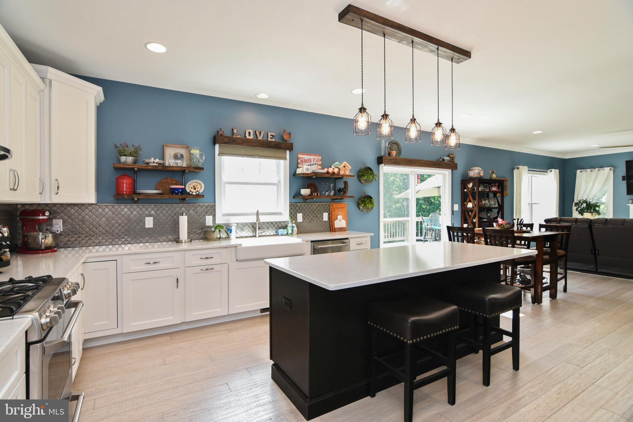 THE MEADOWS AT DAHLGREN - Residential