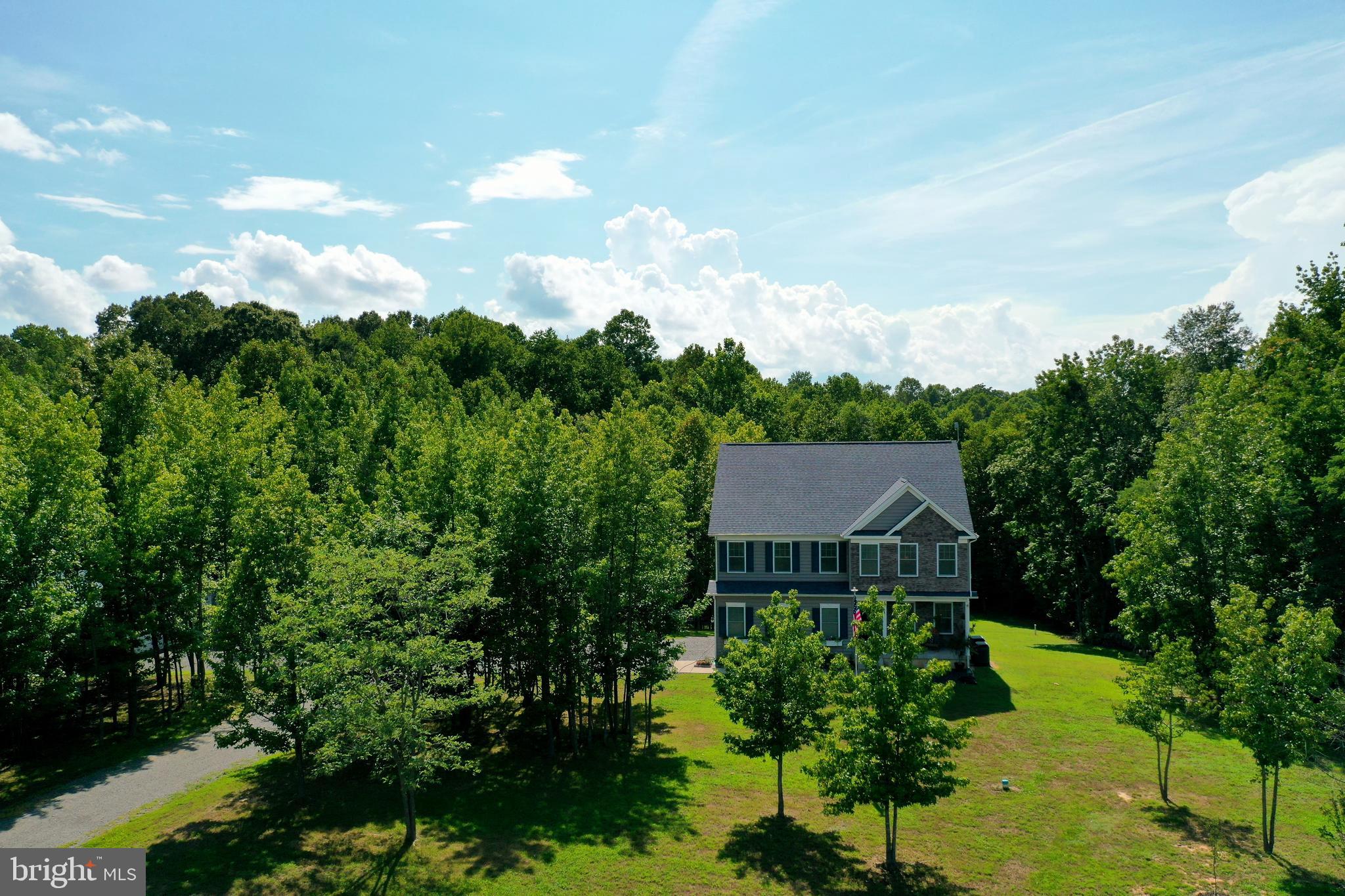 THE MEADOWS AT DAHLGREN - Residential