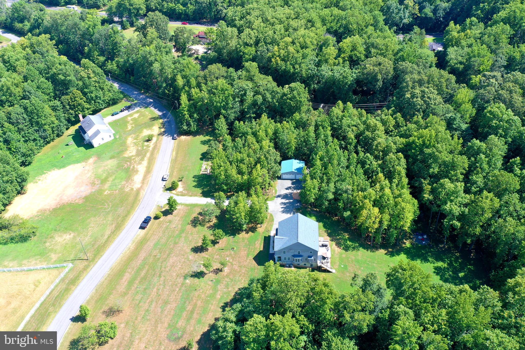 THE MEADOWS AT DAHLGREN - Residential