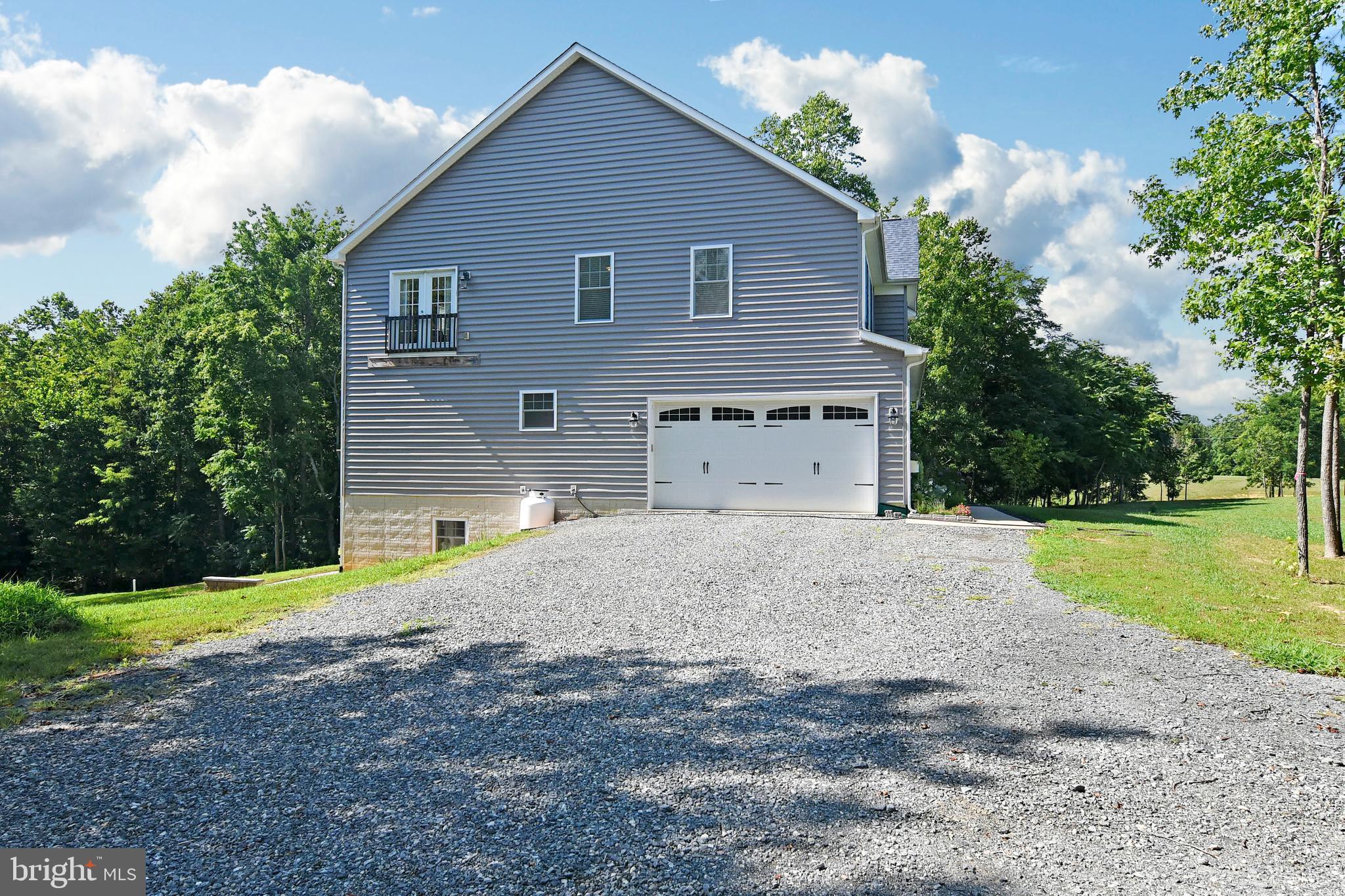 THE MEADOWS AT DAHLGREN - Residential