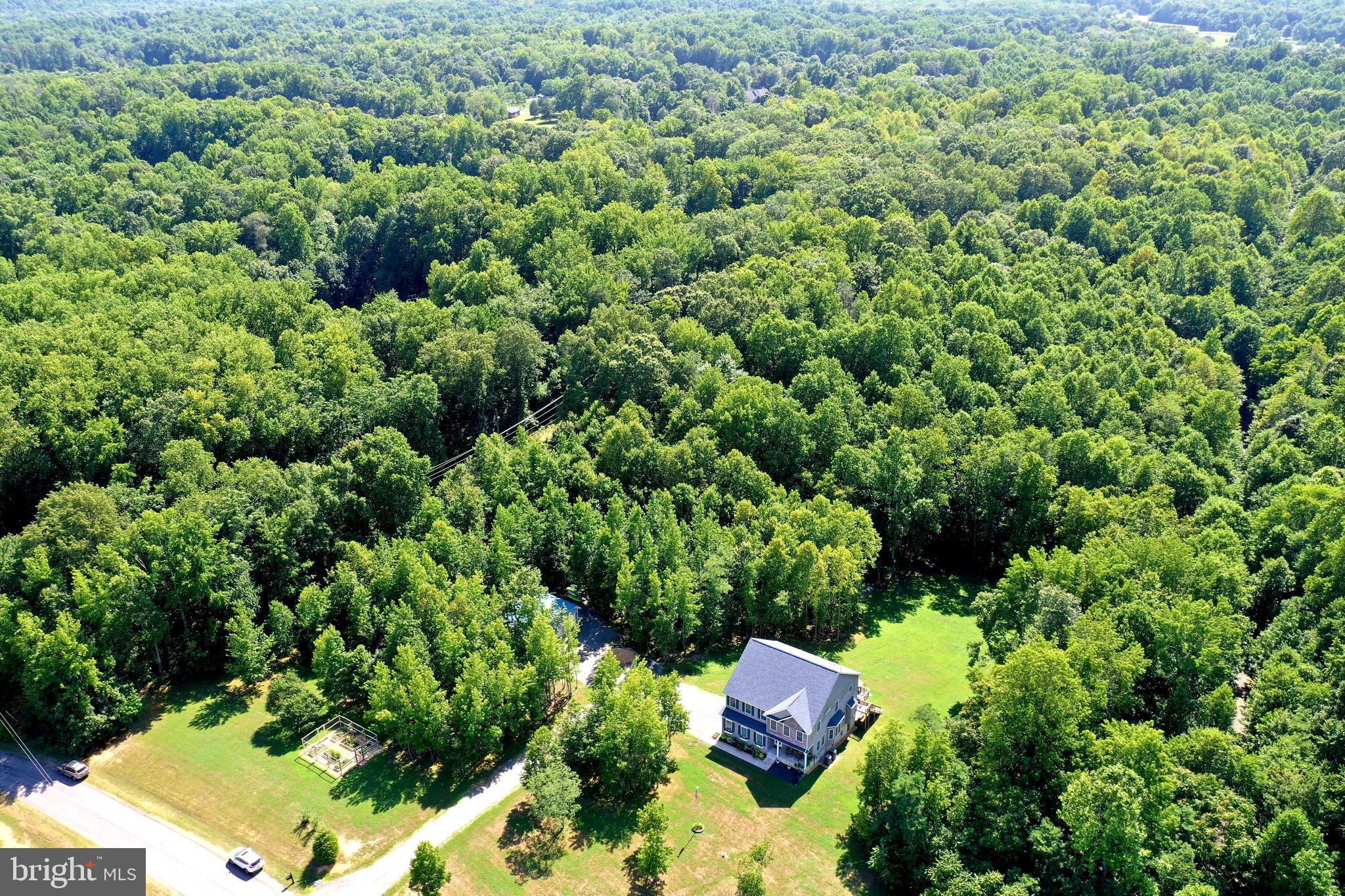 THE MEADOWS AT DAHLGREN - Residential