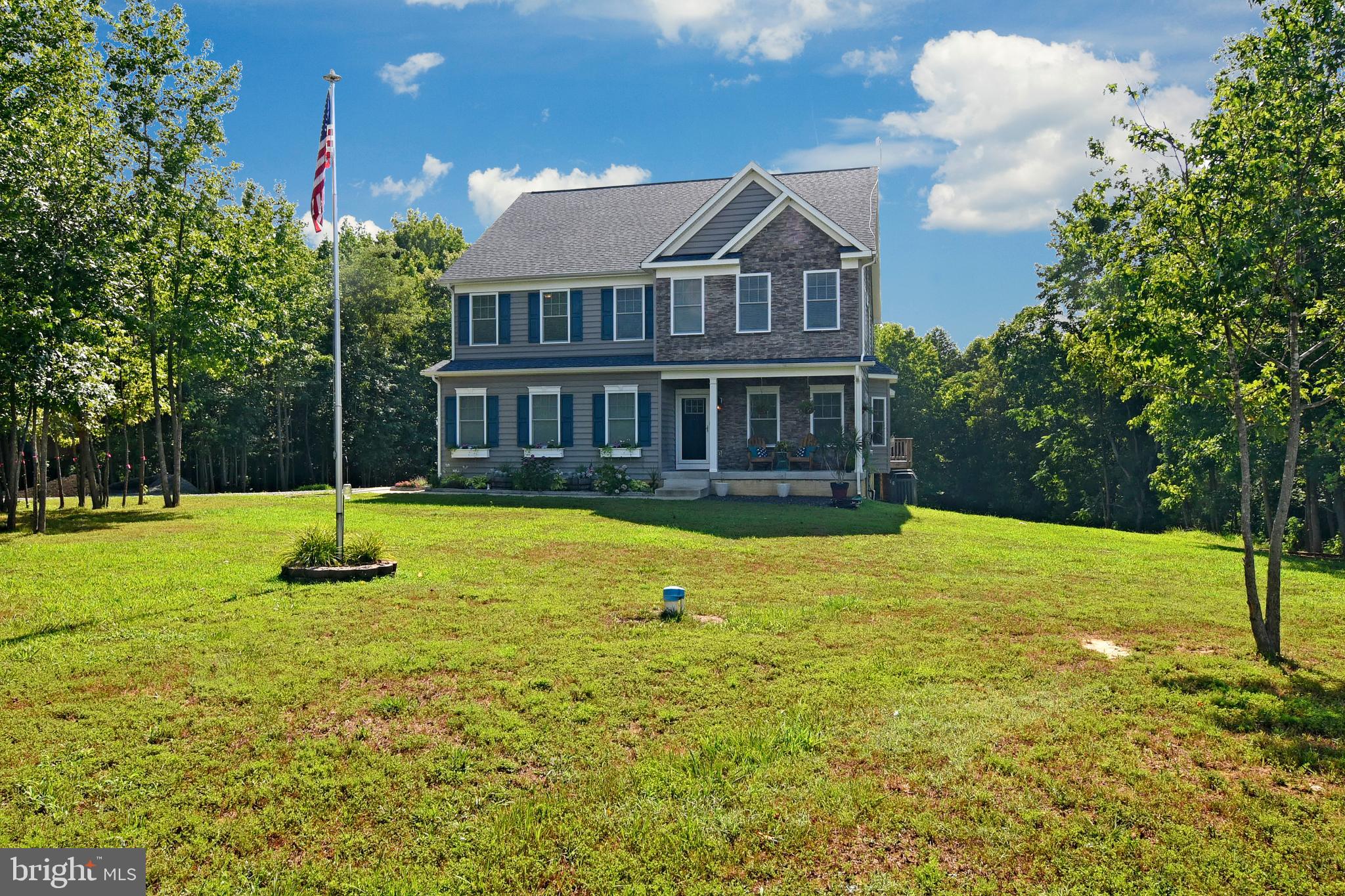 THE MEADOWS AT DAHLGREN - Residential